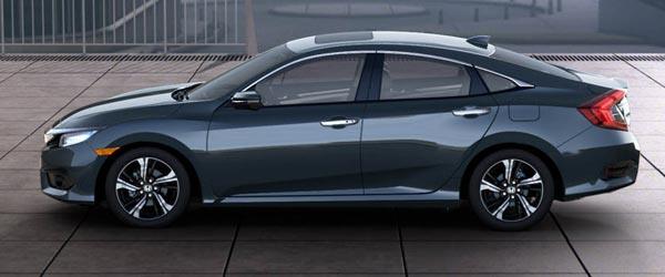 Honda Civic Sedan 2016 Mayıs Kampanyası