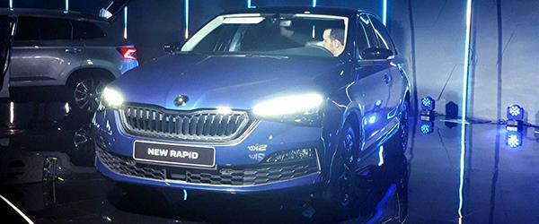 Yeni 2020 Skoda Rapid tanıtıldı