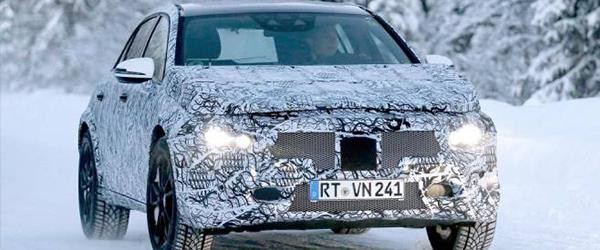 2020 Mercedes GLA tasarım paylaşımı