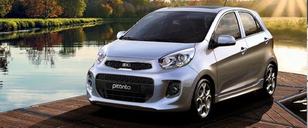 KİA Picanto 2016 Fırsatları İle Şimdi Çok Daha Avantajlı