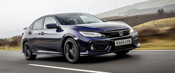 2020 Honda Civic Sport Line tanıtıldı.