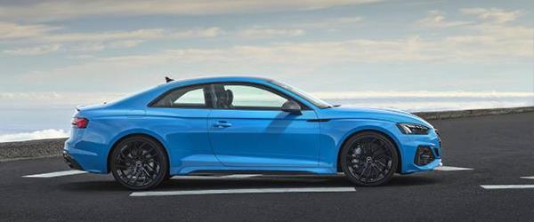 2020 Audi RS5 Coupe ve Sportback tanıtıldı
