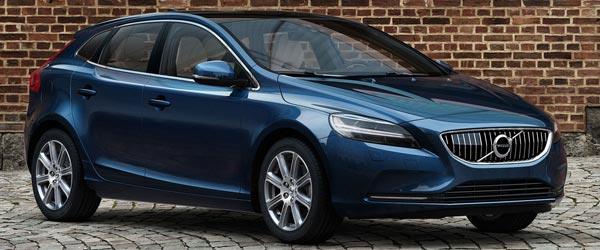 Şehirden Kaçmak İsteyenlere “Volvo V40 CC 2016”