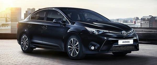 Prestij Yeniden Yorumlandı “Toyota Avensis 2016”