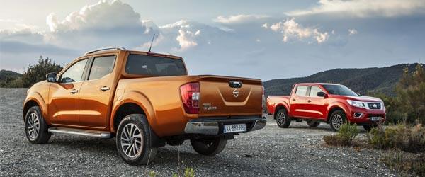 Öne Geçmek İsteyenlere “Yeni Nissan Navara 2016”