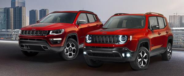 Dünyanın En Çevreci SUV'leri; Jeep