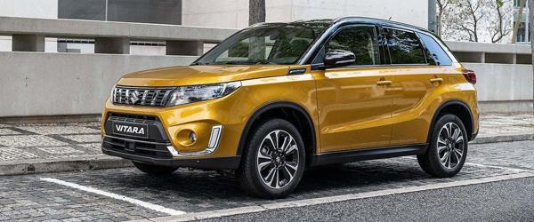 Suzuki, Yeni Hafif Hibrit Motor Sistemini Duyurdu