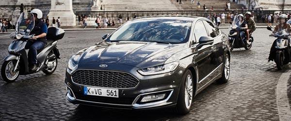 Eşsiz Konfor Arayanlara “Yeni Ford Mondeo 2016”