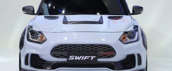 Suzuki Swift Extreme
