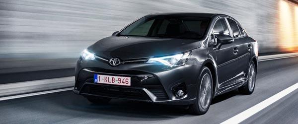 Dizel Otomobil Arayanlara “Toyota Avensis 2016”