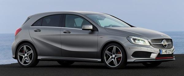 Mercedes A Serisi “Mercedes A180, Mercedes A200, Mercedes AMG”