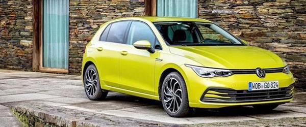 Çok konuşuldu! Volkswagen Golf 8'de dizel motor...