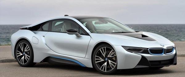 Spor Araba Tasarımında Zirve “BMW i8”