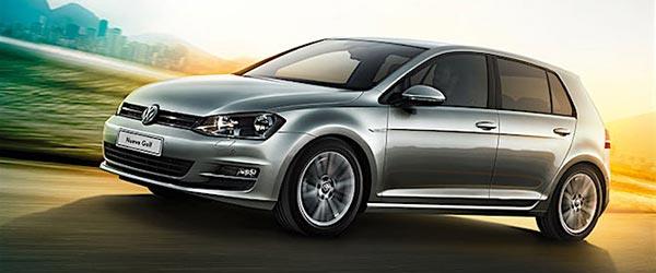 Volkswagen Golf 2016 Daha İddialı, Daha Çarpıcı