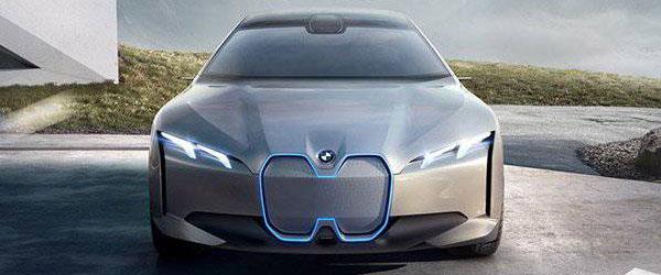 BMW i6, Audi E-Tron GT ve Porsche Taycan'a Rakip