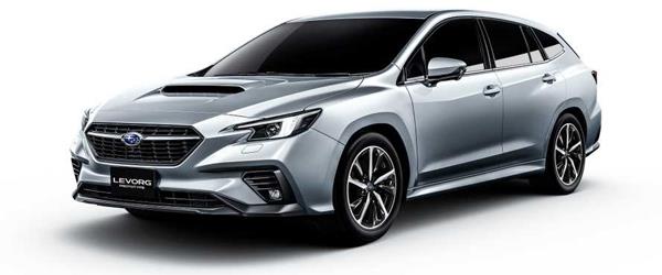 Subaru Levorg STI Sport