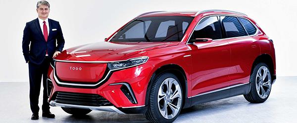Yerli Otomobile Talipler 5 Bin Adet Sipariş Verecekler