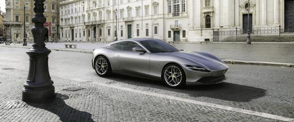 Ferrari Roma Yeni Detaylarıyla