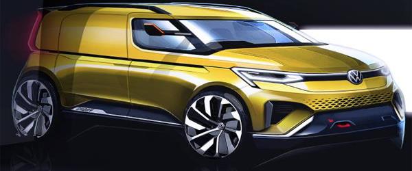 2020 Volkswagen Caddy