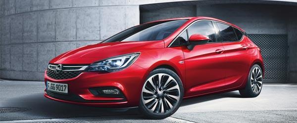 Yeni Opel Astra HB 2016 Haziran Kampanyası