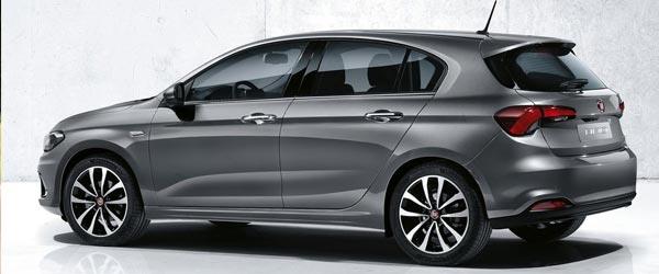 Fiat Egea Hatchback 2016 Lansman Kampanyası