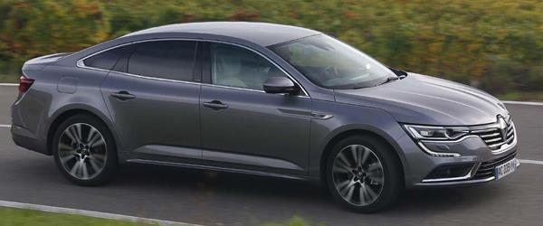 Renault Talisman Yeni Motoruna Kavuştu