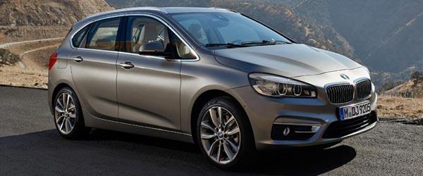 BMW 2 Serisi 2016 Donanım Paketleri ve Fiyat Listesi