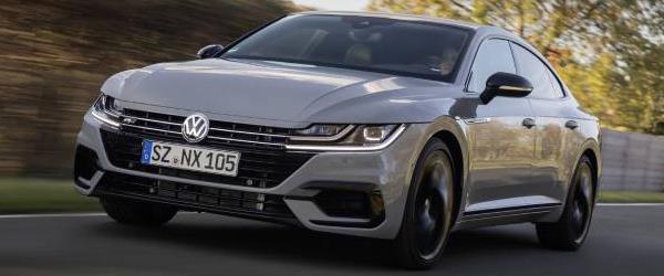 Volkswagen Arteon R-Line Edition Tanıtıldı