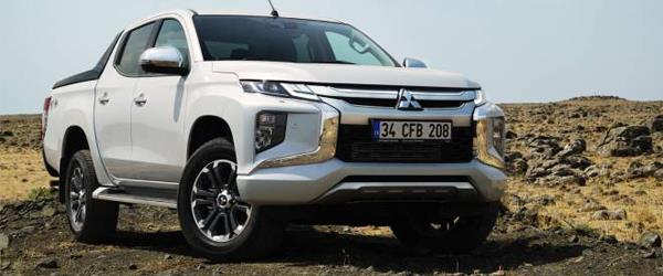 Mitsubishi L200 Türkiye İçin İkinci Başarısı