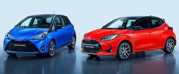 Toyota Yaris Temelli Crossover Bir Araç Geliyor