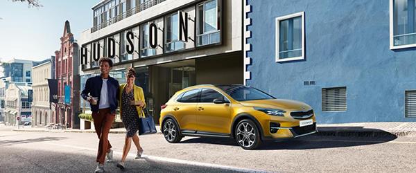Kia XCeed Türkiye’de