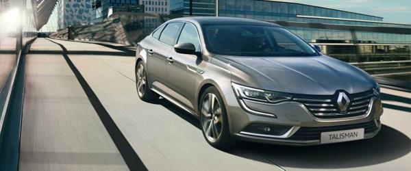 Renault Talisman Türkiye Fiyatı ve Yeni Motor Seçeneği