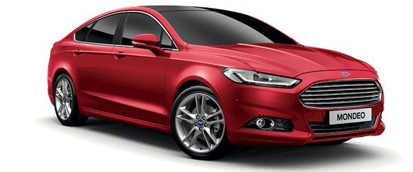 Yeni Ford Mondeo 2016 Kampanya Fiyatları