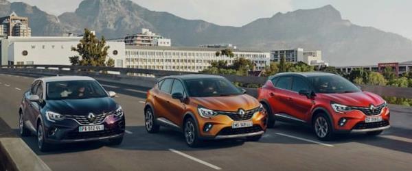 Yeni Renault Captur Artık Daha Büyük