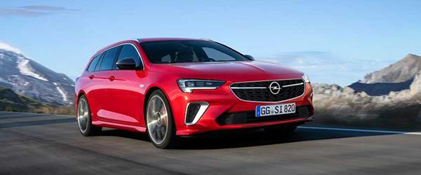 Opel Insignia GSi, Yeni Motor ve Şanzımanla Geldi