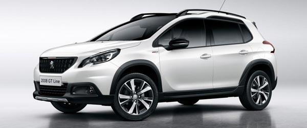 Peugeot 2008 Donanım Paketi ve 2016 Fiyat Listesi