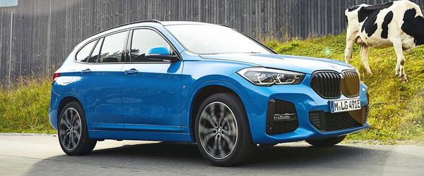 BMW X2 Modelinin Plug-in Hibrit Versiyonu X2 xDrive25e Tanıtıldı