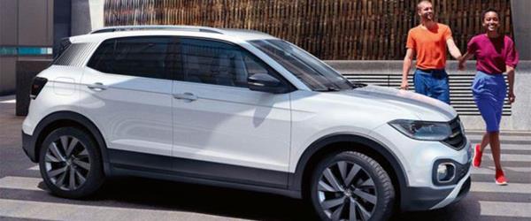Volkswagen T-Cross, 1.5 Benzinli Motor Seçeneğine Kavuştu