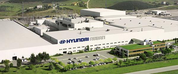 Otomotiv Devi Hyundai Türkiye’deki Üretimi Durduruyor