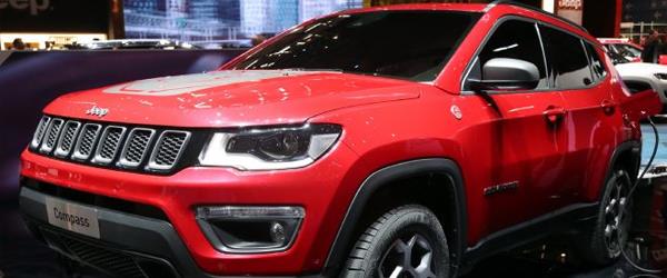 Jeep İmzalı Hibrit Modeller CES 2020 Boy Gösteriyor