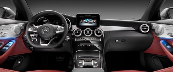 Otomobiline Tutkuyla Bağlı Olanlara “Yeni Mercedes C Serisi”