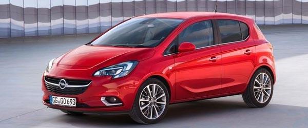 Yeni Opel Corsa 5 Kapı 2016 Modeli Büyülüyor