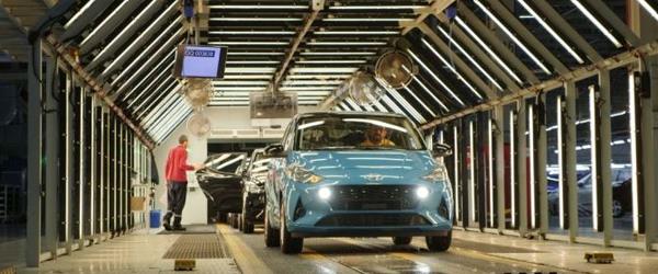 Hibrit Araç Üretimine Hyundai de Katılıyor
