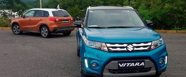Yeni Suzuki Vitara 2016 Fiyat Listesi