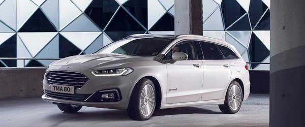 Yeni Ford Mondeo Önümüzdeki Yıl Gelecek