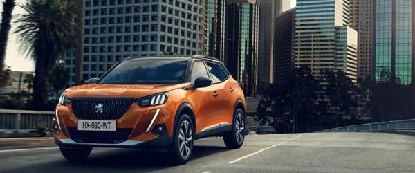 Yeni Peugeot 2008’in Türkiye Fiyatı Açıklandı