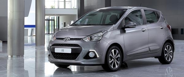Şehir Otomobili Satın Almak İsteyenlere “Hyundai i10 2016”