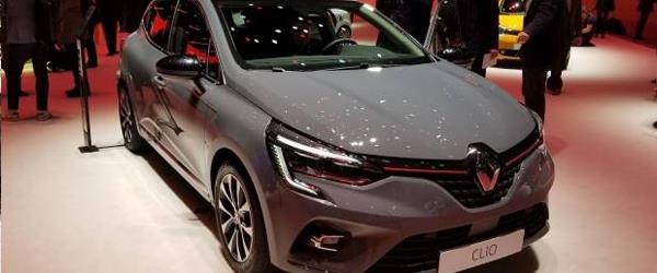 Yeni Clio’da Hibrit Motor Seçeneği