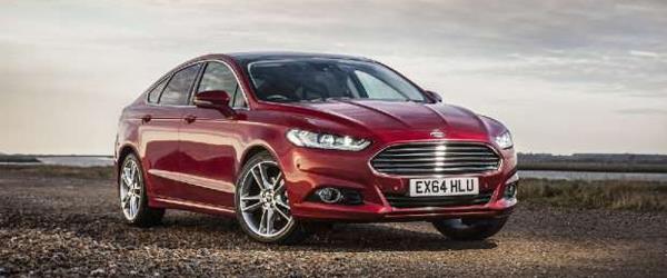 Ford Mondeo’da Büyük Devrim
