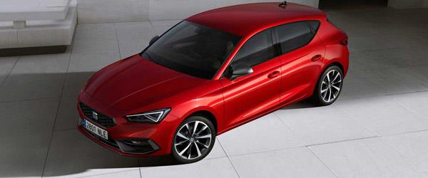 2020 Seat Leon Resmi Olarak Tanıtıldı